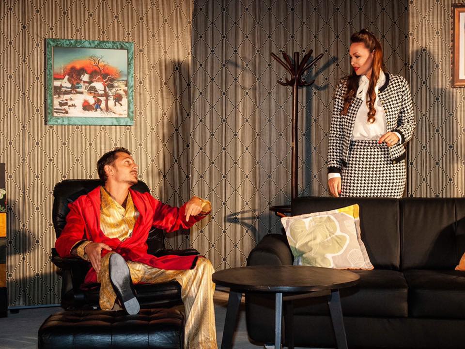 ZADVARSKI ŠUŠUR Makarski Zlatousti nasmijat će publiku izvedbom "Careve večere"