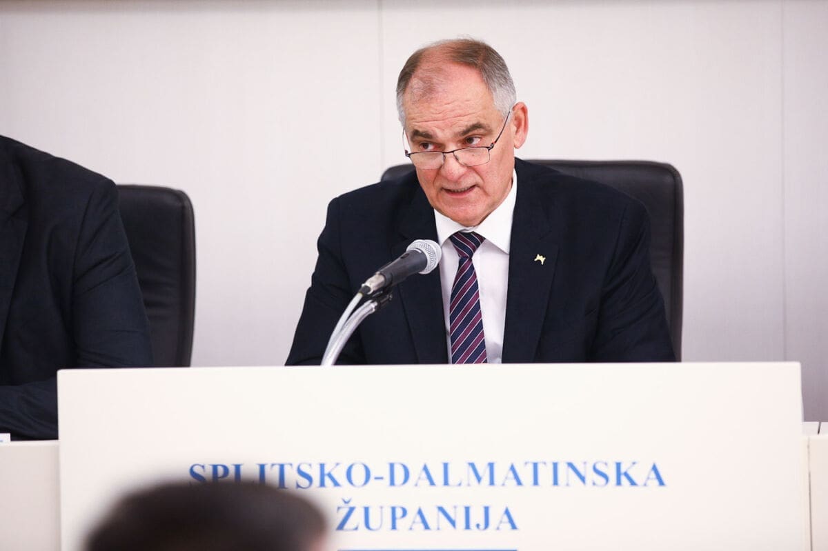 Župan Boban: "Radi se o igrokazu, za ovo su znali još 2017.godine"