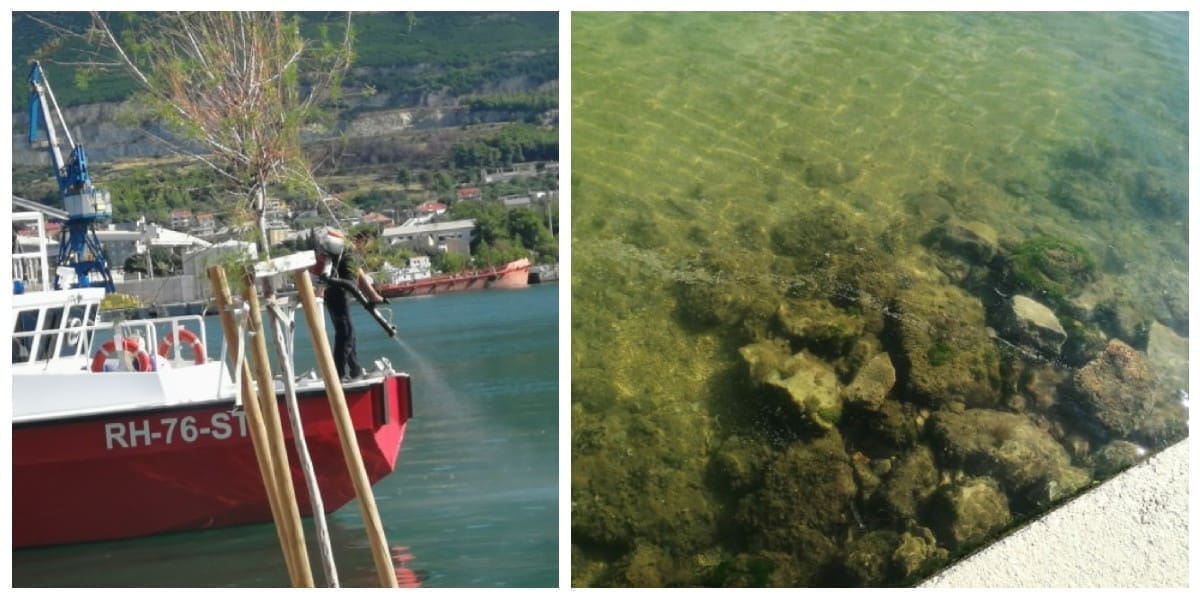 NAFTA U VRANJICU ISCURILA U MORE "Ne možemo otvoriti prozore od smrada"