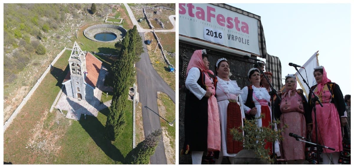 DOGAĐAJ KOJI SE NE PROPUŠTA Danas VestaFesta, festival ženskog tradicijskog glazbovanja
