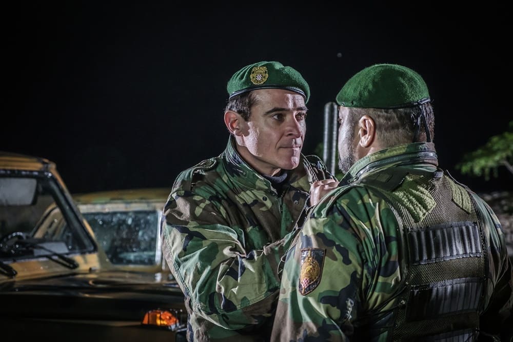 Film "General" dosad pogledalo gotovo 30 tisuća gledatelja