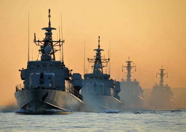 OPERACIJA OLUJA Manje poznata i vrlo važna uloga Hrvatske ratne mornarice