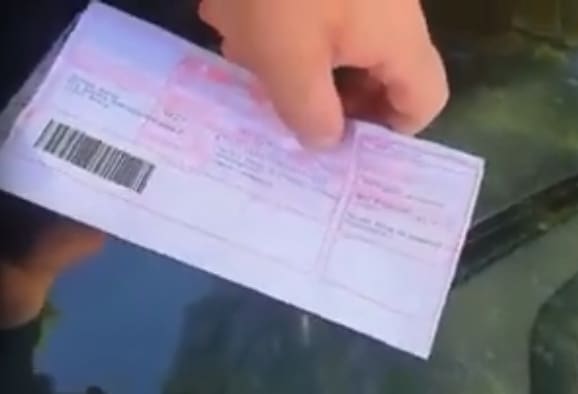 IMOĆANIN OBJAŠNJAVA KAKO 'PLAĆA' PARKING "Nije đava da će, ovaj kad dođe, dvaput to pisat"