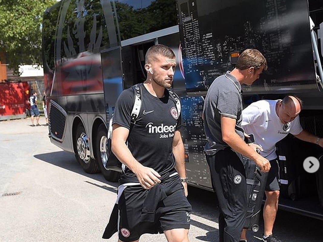 Ante Rebić stiže u Hajduk?