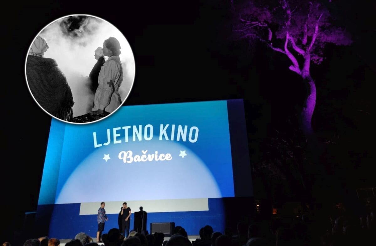 Na punim Bačvicama održana splitska premijera nagrađivanog filma "Dnevnik Diane Budisavljević": "Ne sjećam se da sam ikada bila na nekoj filmskoj projekciji koju je publika pratila s toliko pažnje"