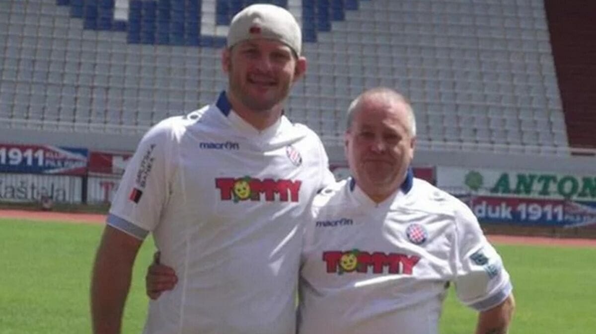 Miočić je Dalmatinac: Evo odakle su roditelji slavnog borca