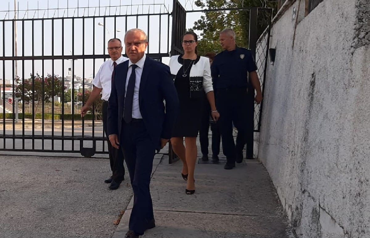 Ministar Bošnjaković ispred Bilica: "Kristian je 18 puta imao kontakt sa zatvorskom liječnicom. U tom smislu pruženo mu je doslovno sve"