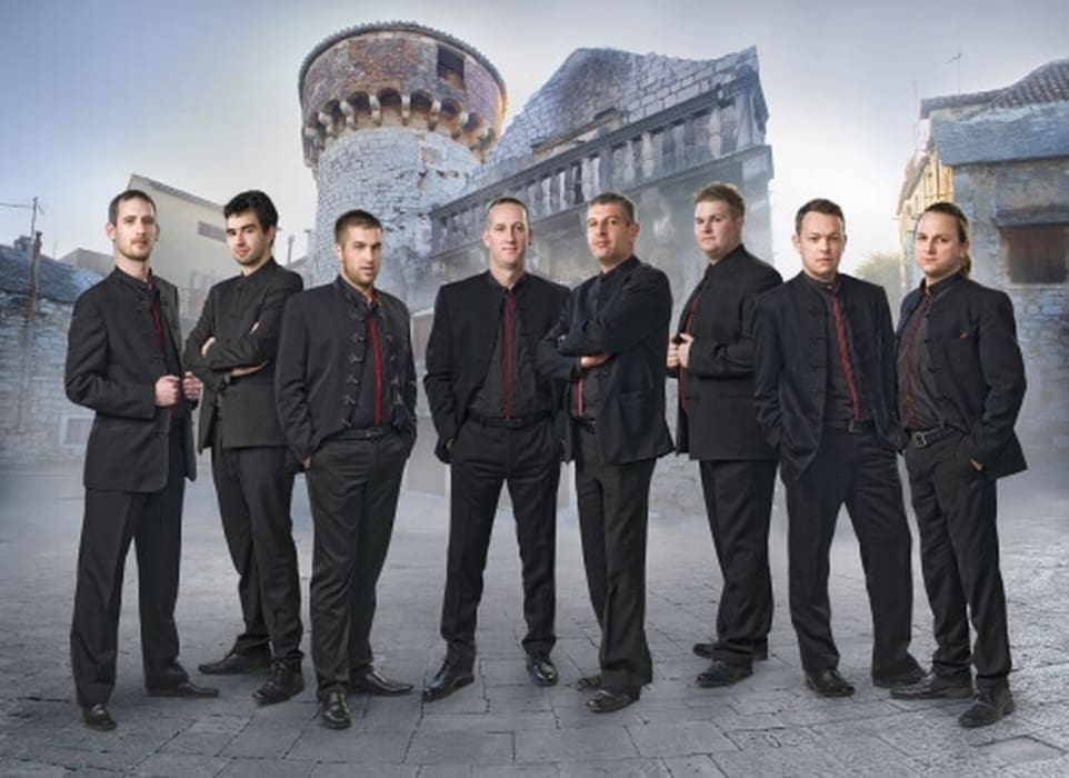 Zbog vremenskih neprilika promijenjena lokacija susreta klapa "Jidru klape u Kaštila"