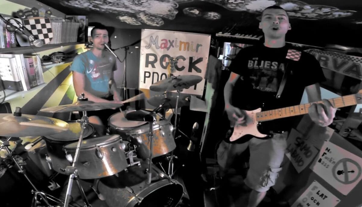 Poslušajte glazbeni odgovor mladih Hrvata na pokušaj zabrane "Bojne Čavoglave"