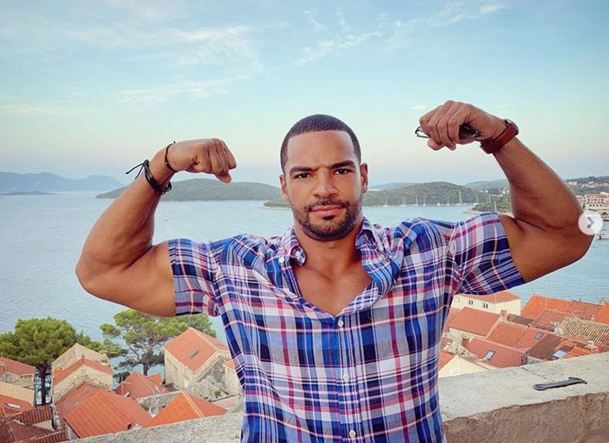 JOŠ JEDAN CELEBRITY U DALMACIJI Poznati američki sportaš stigao na Korčulu: "Kamo god krenem, nalazim raj"