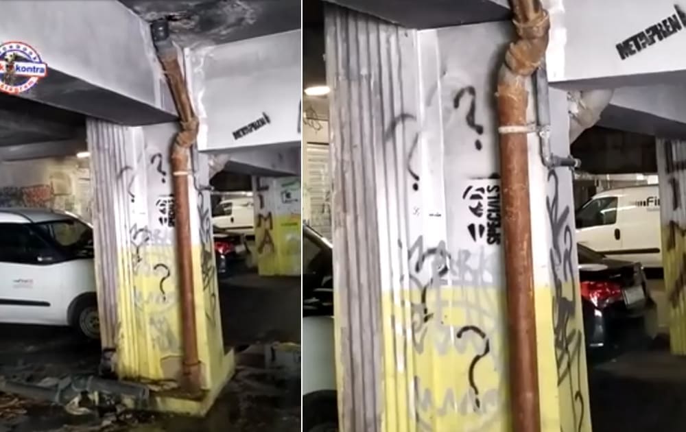 Uzrujani Splićanin ukazao na problem koji traje mjesecima: "Odgovorni parazitski nesposobnjakovići, to je vaša slika, vaša nebriga za Split"