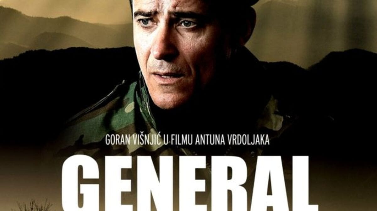 'GENERAL' U DOMU HV-a Besplatna projekcija filma