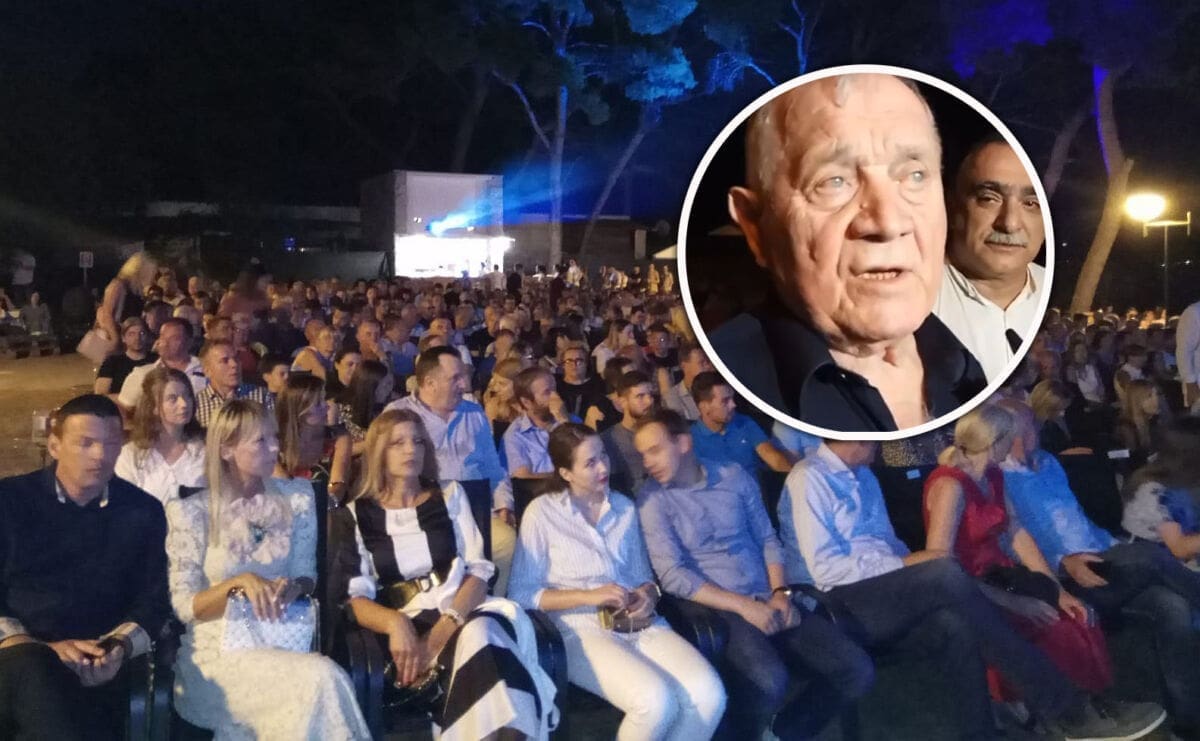 PREMIJERA GENERALA U SPLITU Vrdoljak odgovorio boji li se reakcije splitske publike: Boris Dvornik je uvijek govorio "ovo je ludi grad"