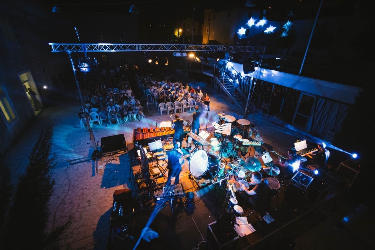 GLAZBENE VEČERI NA UTVRDI KAMIČAK Najbolje od jazz glazbe predstavit će renomirani svjetski izvođači