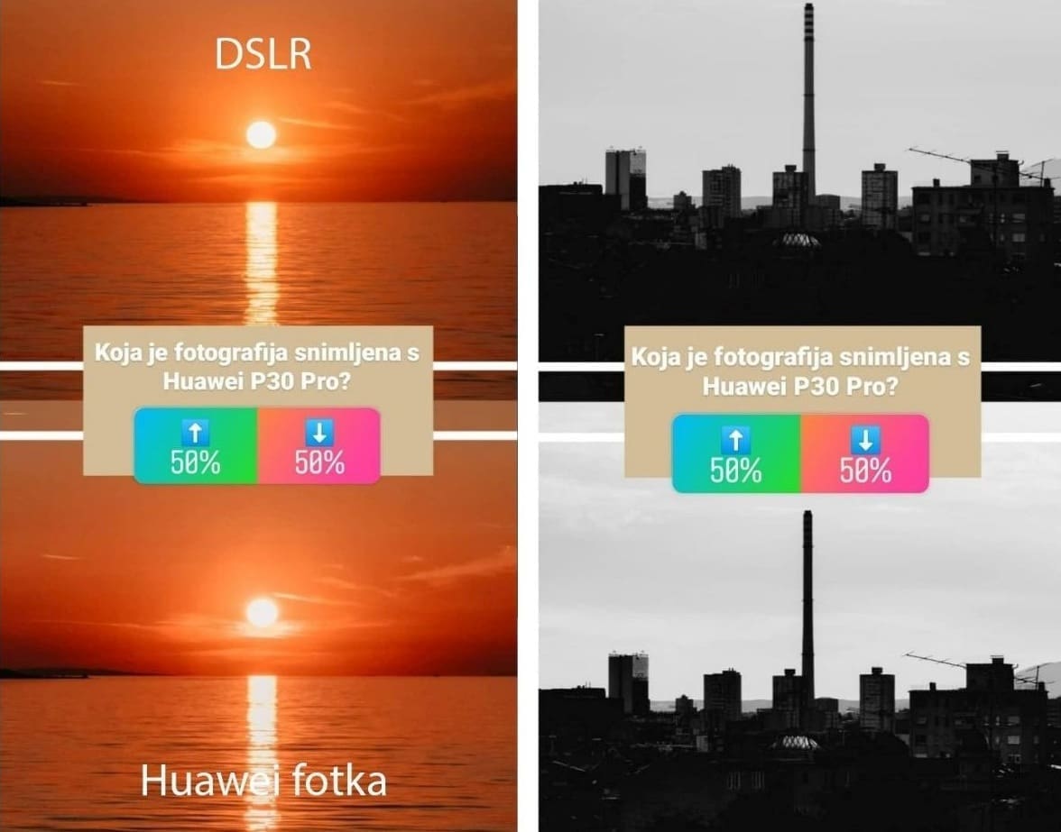 Poznati hrvatski fotograf provjerio postoji li razlika između smartphone i DSLR fotografije