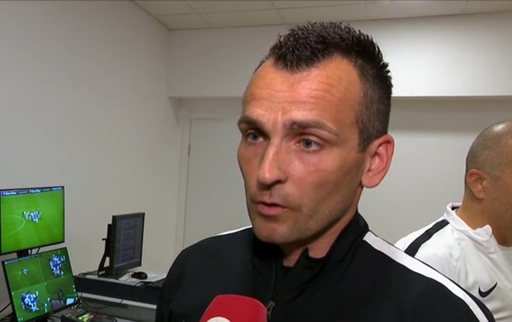 NAPADNUT POZNATI NOGOMETNI SUDAC Tražio pomoć zaštitara