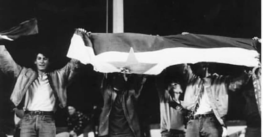 Preminuo je Ivan Božan, branitelj i torcidaš koji je 1990. na Poljudu zapalio jugoslavensku zastavu