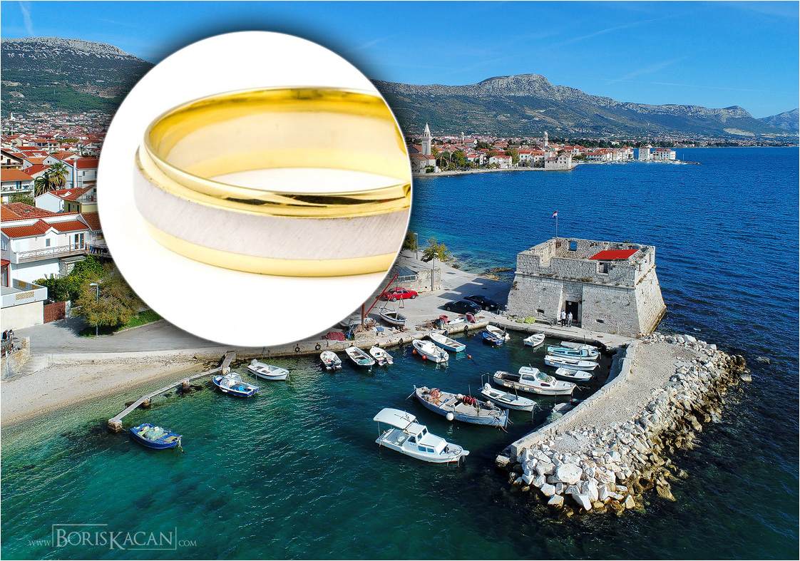 ŽENA MOLI ZA POMOĆ "Izgubila sam vjenčani prsten na plaži u Kaštel Štafiliću. Ima sentimentalnu vrijednost koja je bitnija od novčane"