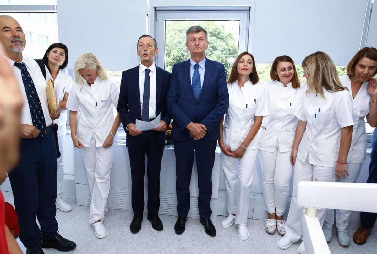Na Križinama otvorena ambulanta dentalne medicine