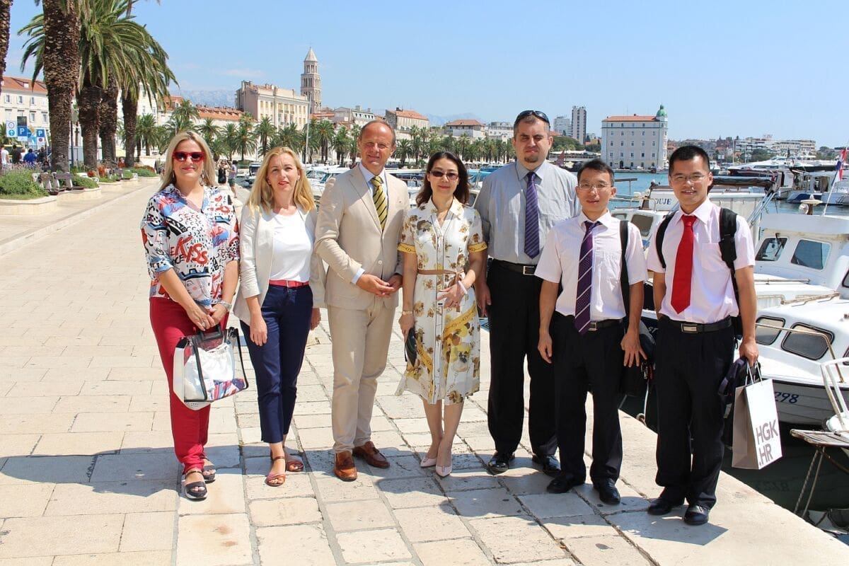 Split je za Kineze hit: Sve veći broj turista iz najmnogoljudnije zemlje svijeta posjećuje Split i Dalmaciju