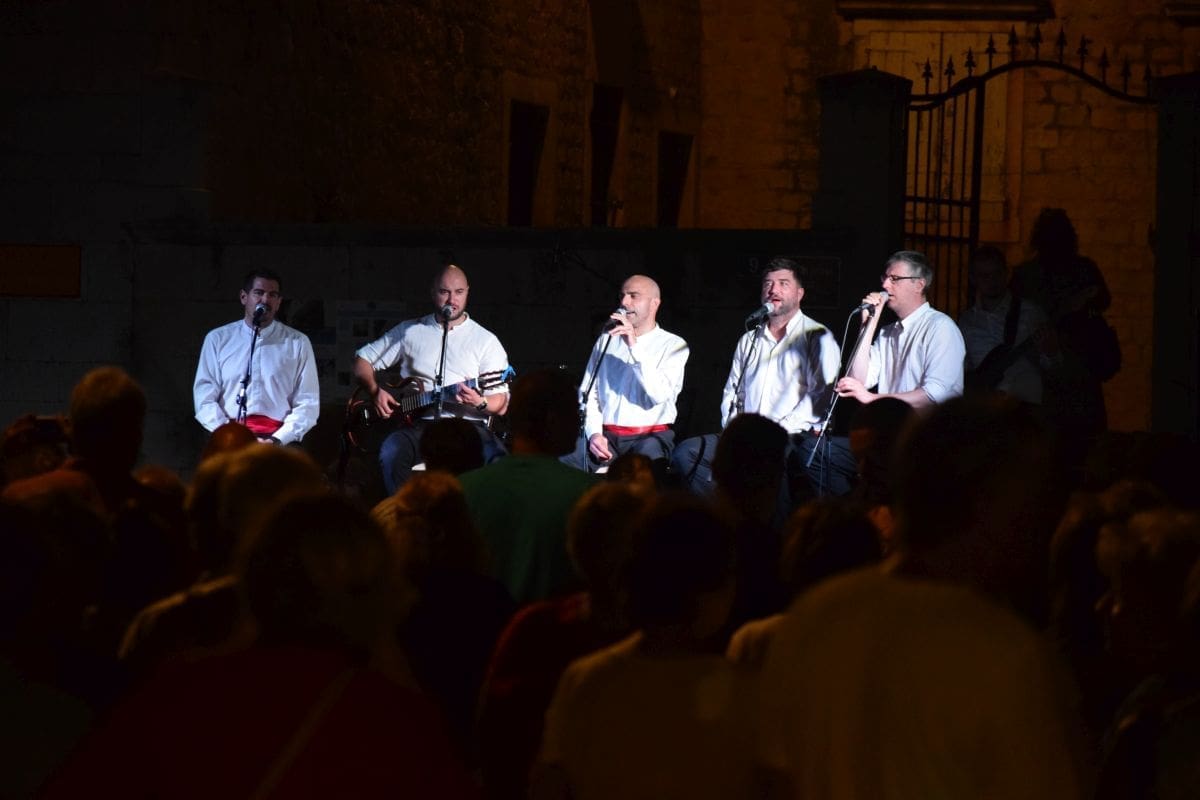 3. SMOTRA KLAPA "SPLI'SKI KLAPAREL" U subotu se osam klapa okuplja u Splitu