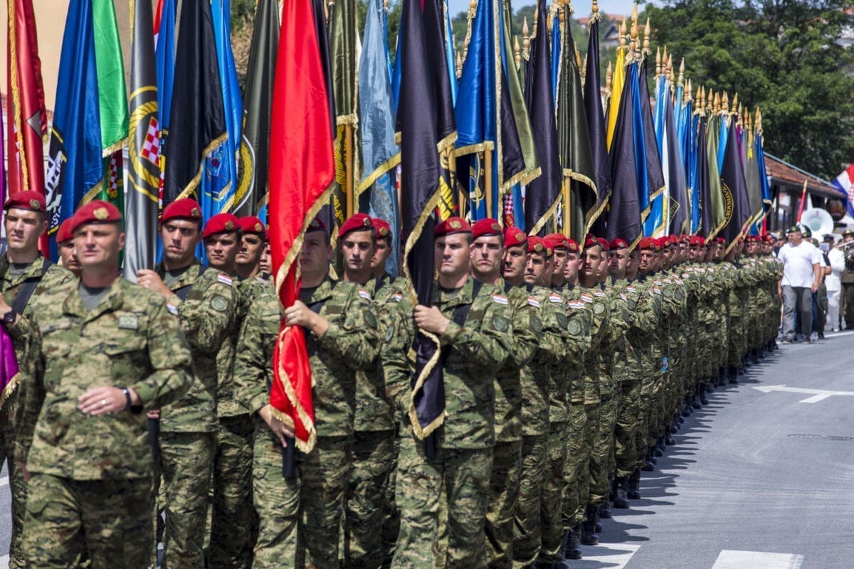 Proslava u Kninu trebala je biti spektakularna, ali mjere opreza učinit će je skromnom; evo po kojim pravilima će se održati Oluja