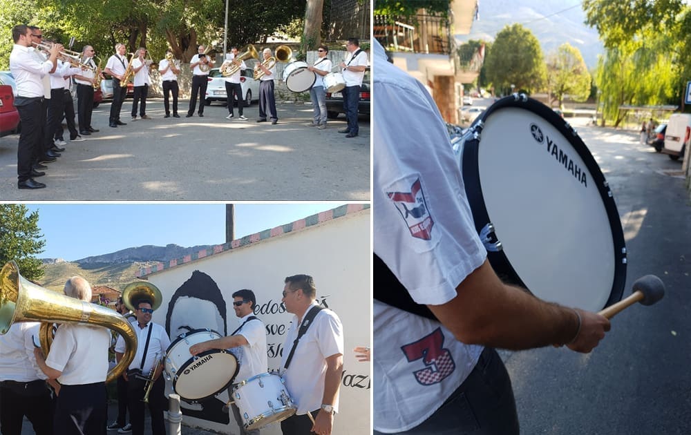 BUĐENJE USNULE TRADICIJE Limena Oluja zahvatila Žrnovnicu