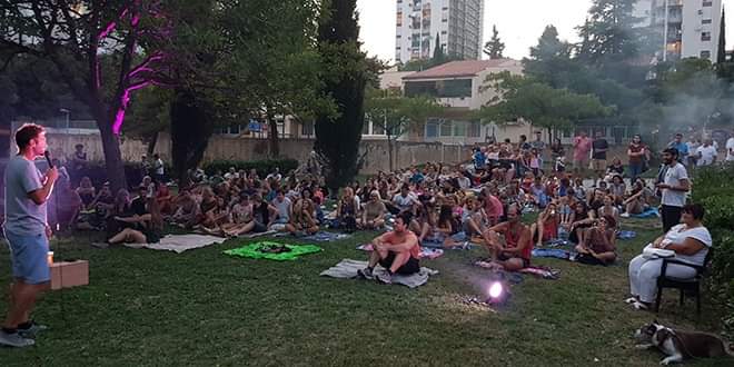 LJETNO KINO NA BLATINAMA Večeras projekcija filma L'avenir