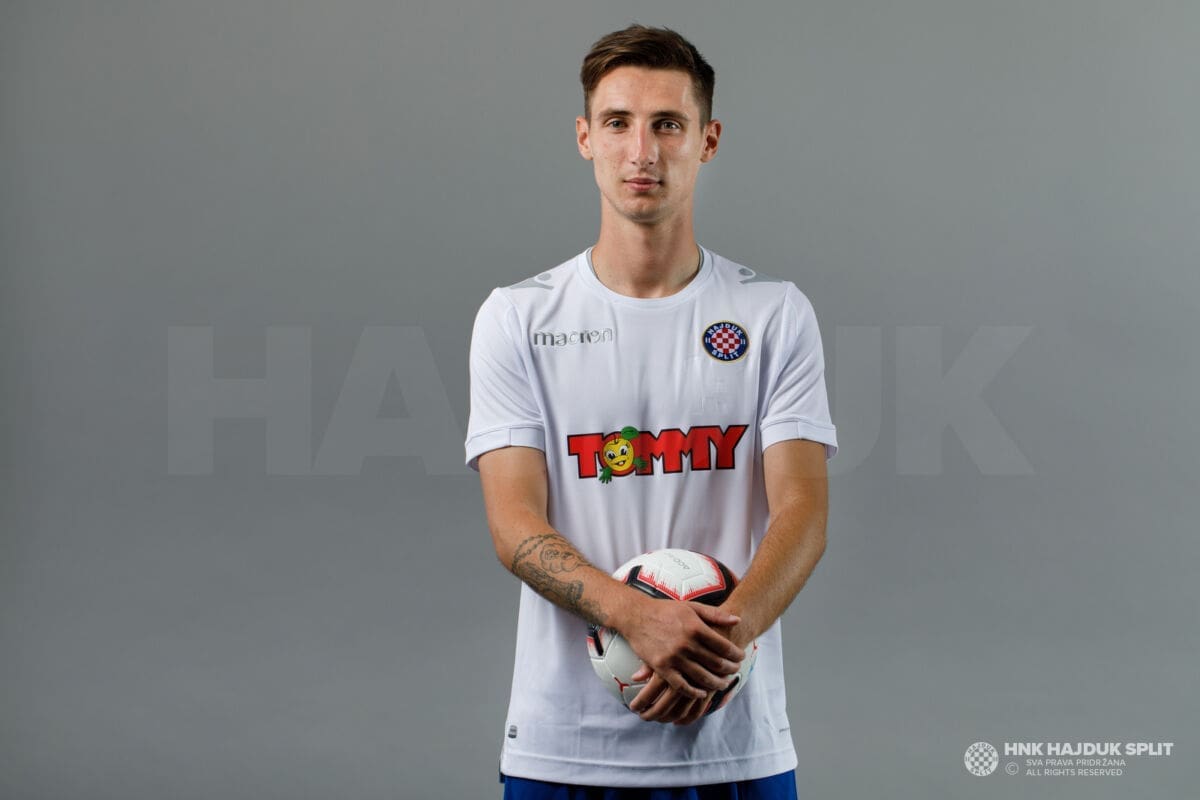 Bivši igrač Hajduka se preporodio daleko od Hrvatske