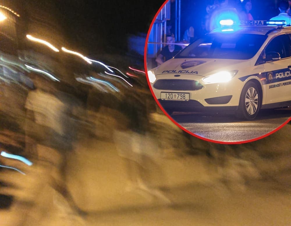 SVJEDOKINJA RASISTIČKOG NAPADA "Bojala sam se za sebe i dijete, isprebijali su dva mlada crnca na mrtvo ime"