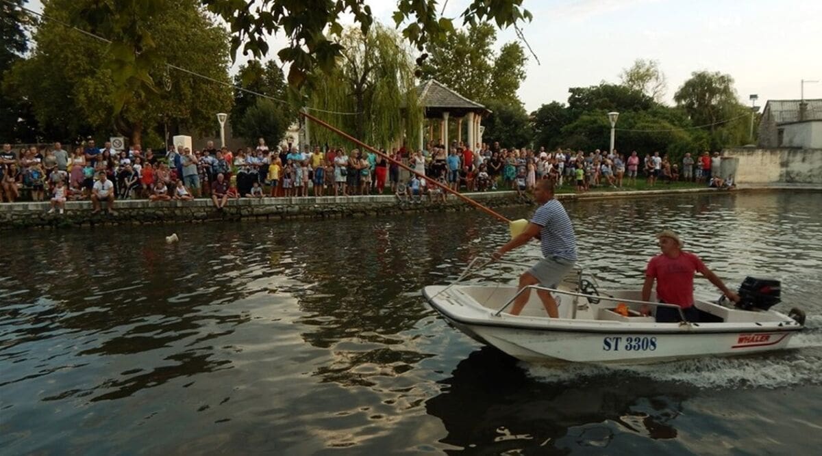 Zoran Grgić po četvrti put pobjednik "Alke na rici"
