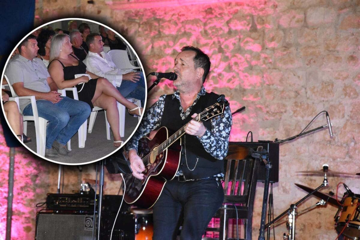 Koncertom Nene Belana zatvoreno 21. Kaštelansko kulturno ljeto