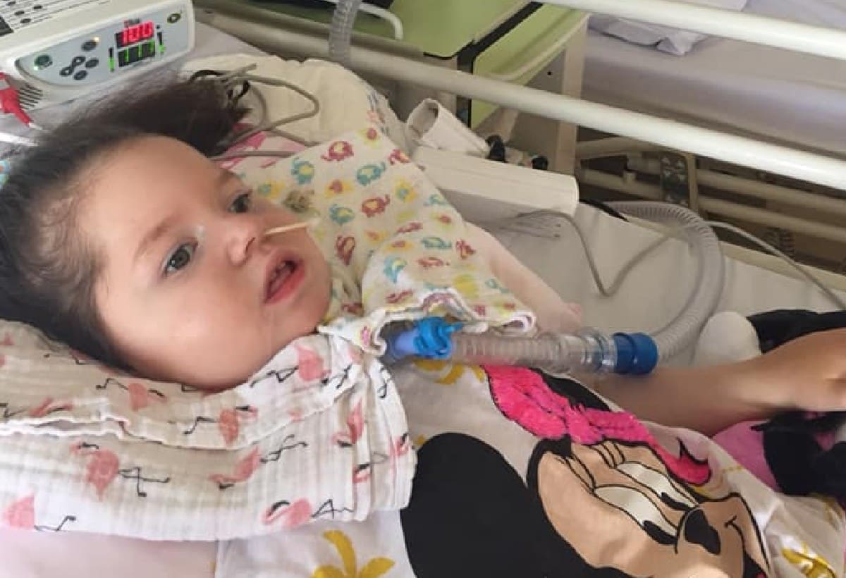 POSLIJE DUGE BORBE Malena Nora primila prvu dozu spinraze