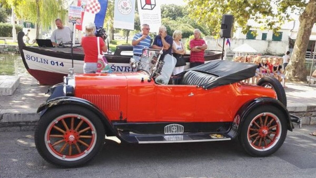 TRADICIONALNI SUSRET Solin će okupirati stari i rijetko viđeni limeni ljepotani