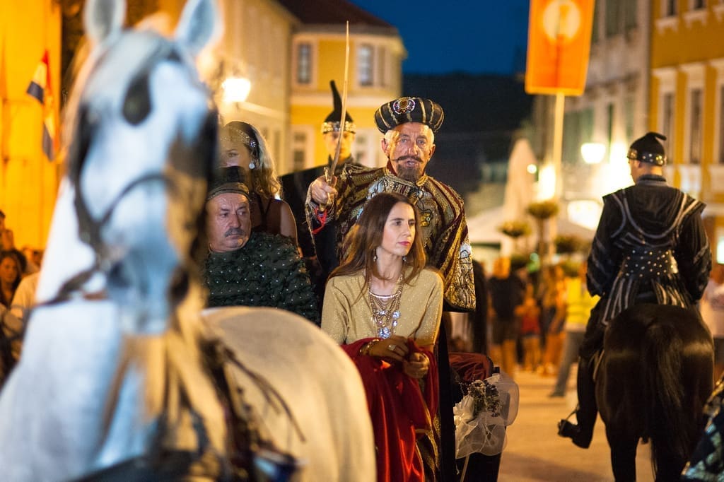 OPSADA SINJA 1715 Sinjski vremeplov – vratimo se zajedno u 1715. kad je sve započelo!