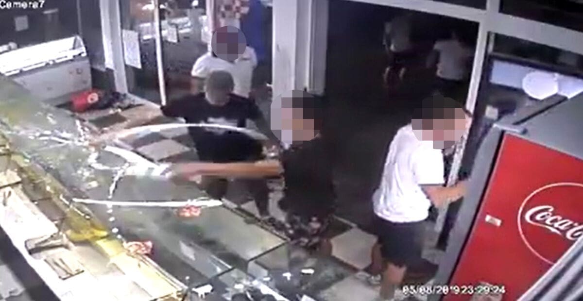 DORH se oglasio oko napada na pekarnicu u Sinju. Nakon "pohoda" na objekt, napadači prijetili zaposlenici