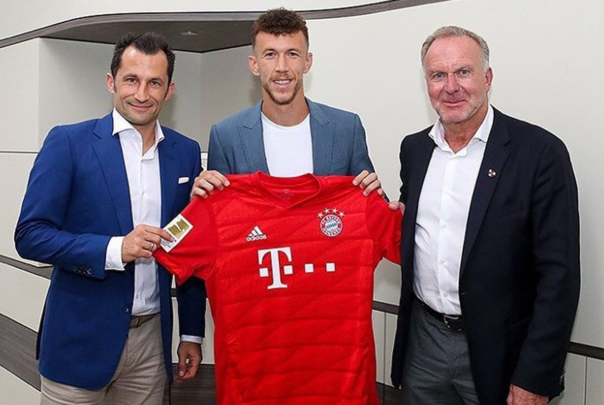 Ivica Olić o Perišiću u Bayernu: "Mislim da je napravio transfer života"