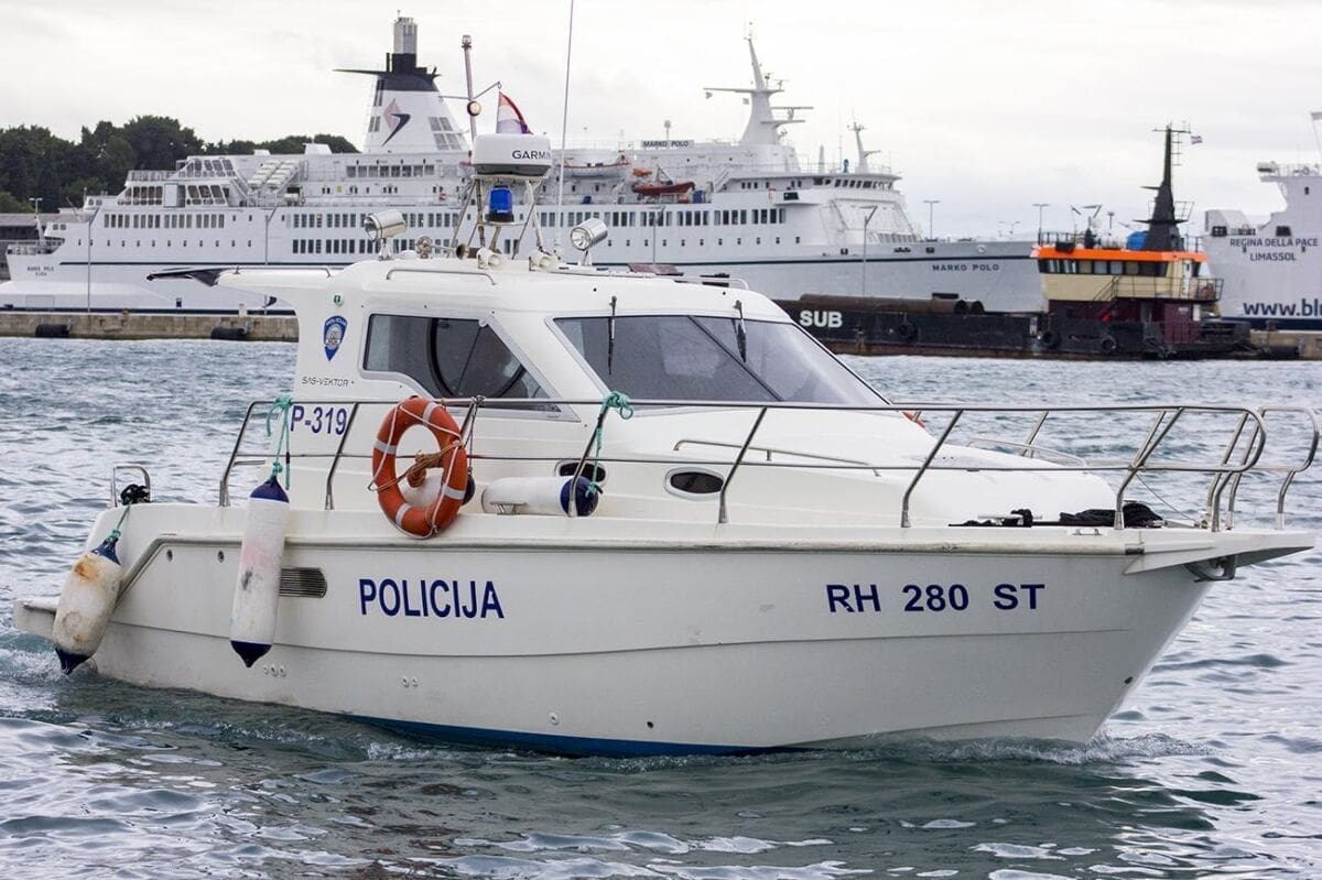 Diljem Jadrana danas se održava akcija "Sigurna plovidba 2022"