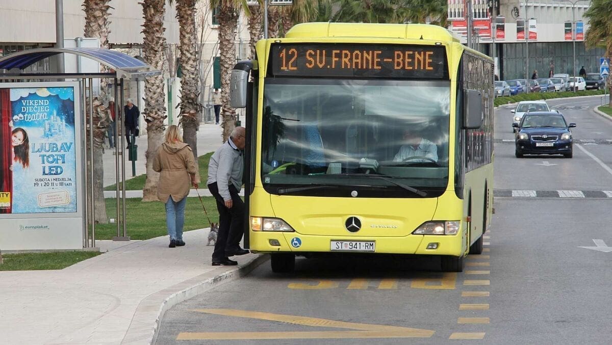 Promet će "pojačati" linije na svim linijama po potrebi, evo kako će voziti autobusi nakon Thompsonovog koncerta