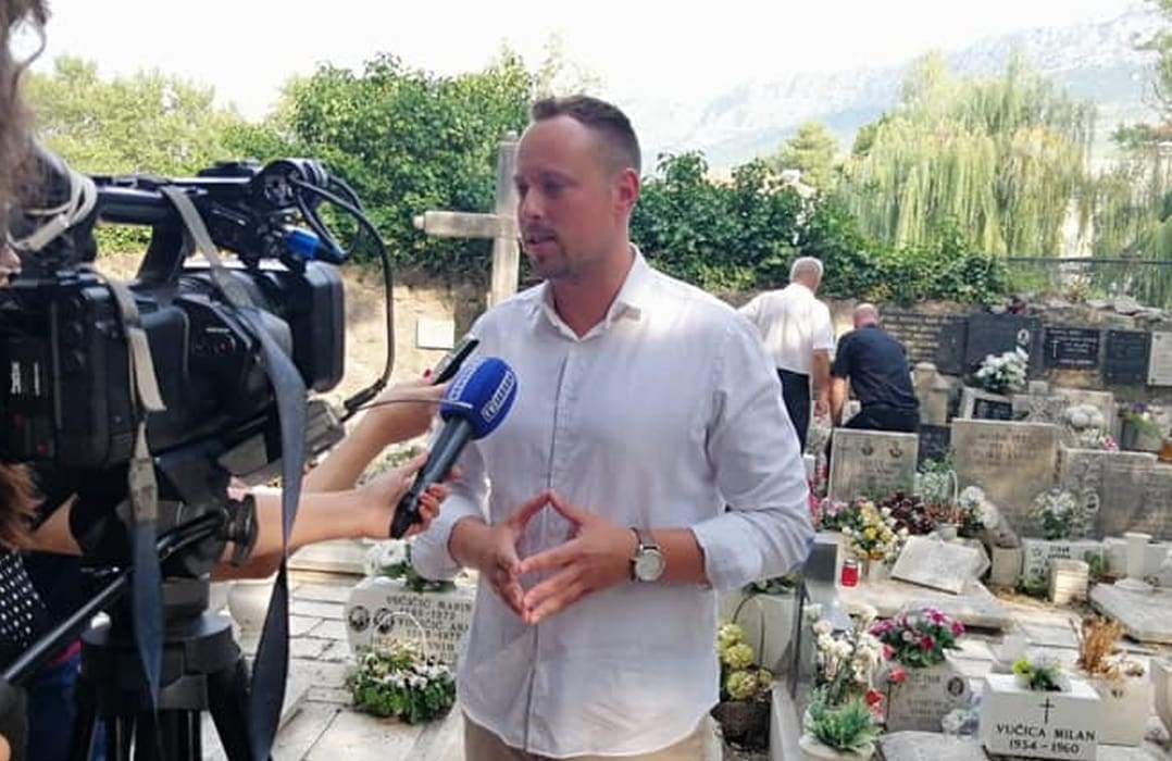 Ivica Rakušić: "I moj je pradjed bio žrtva Titovog režima"