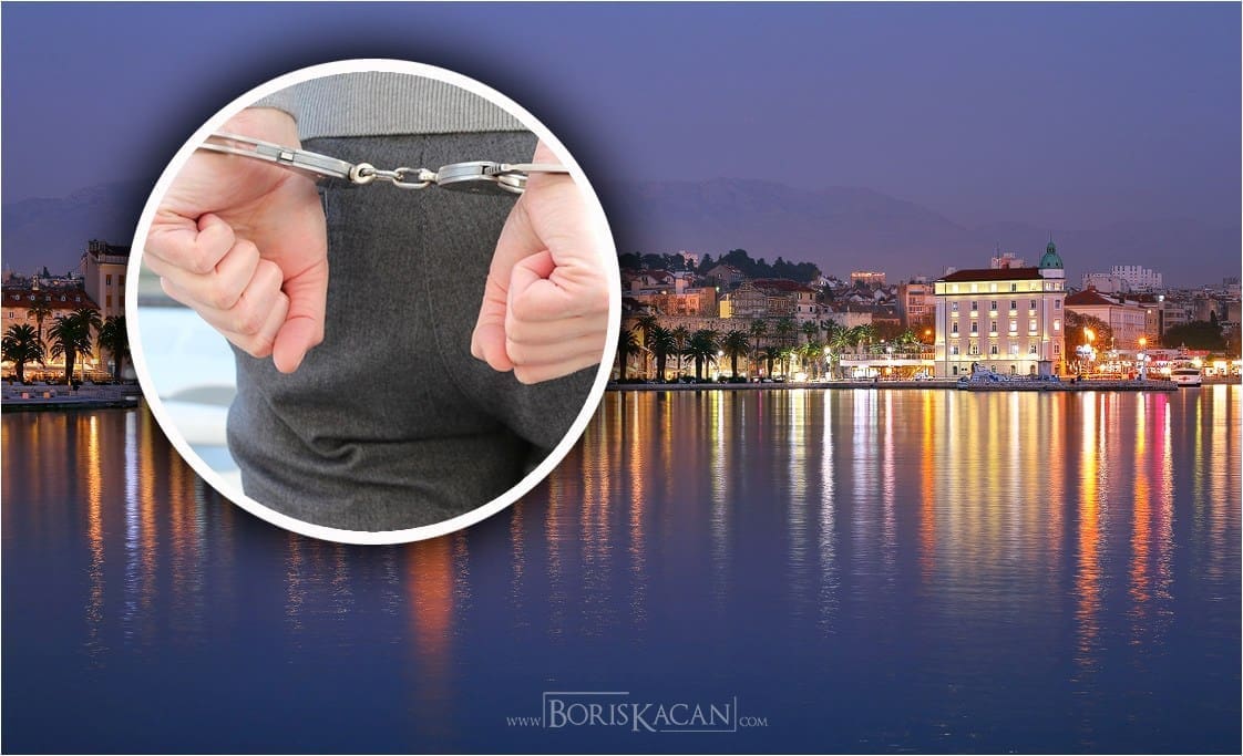 Split: Muškarac metalnom šipkom napao 28-godišnjaka i prijetio mu