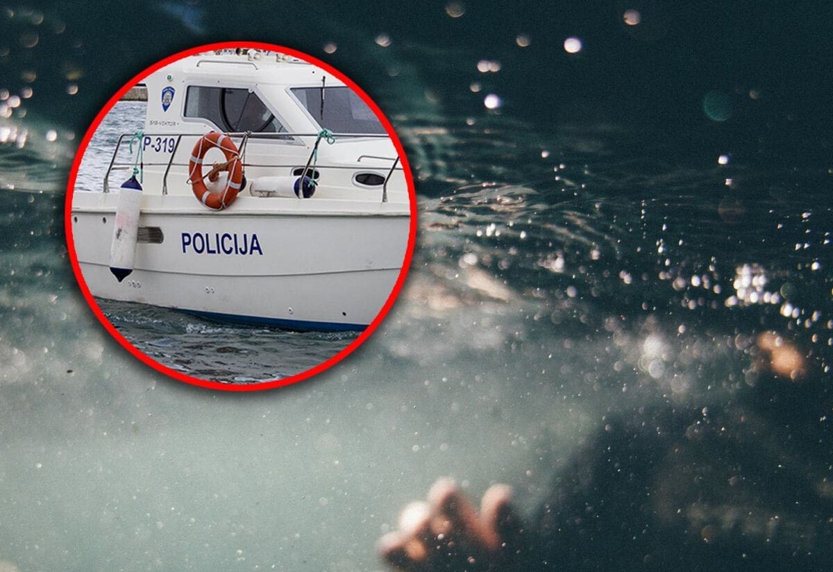 TRAGEDIJA NA MORU Prilikom ronjenja na području između Tučepa i Podgore, smrtno stradao 19-godišnjak
