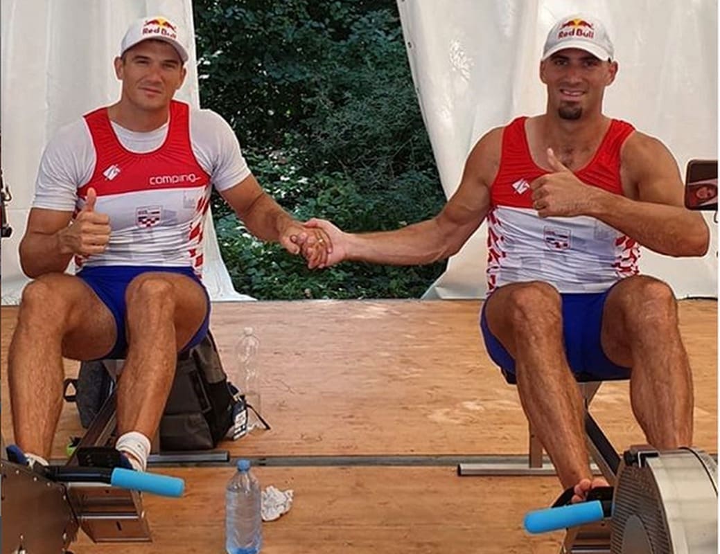 NEVJEROJATNA DOMINACIJA BRAĆE SINKOVIĆ Po sedmi put postali prvaci Europe!