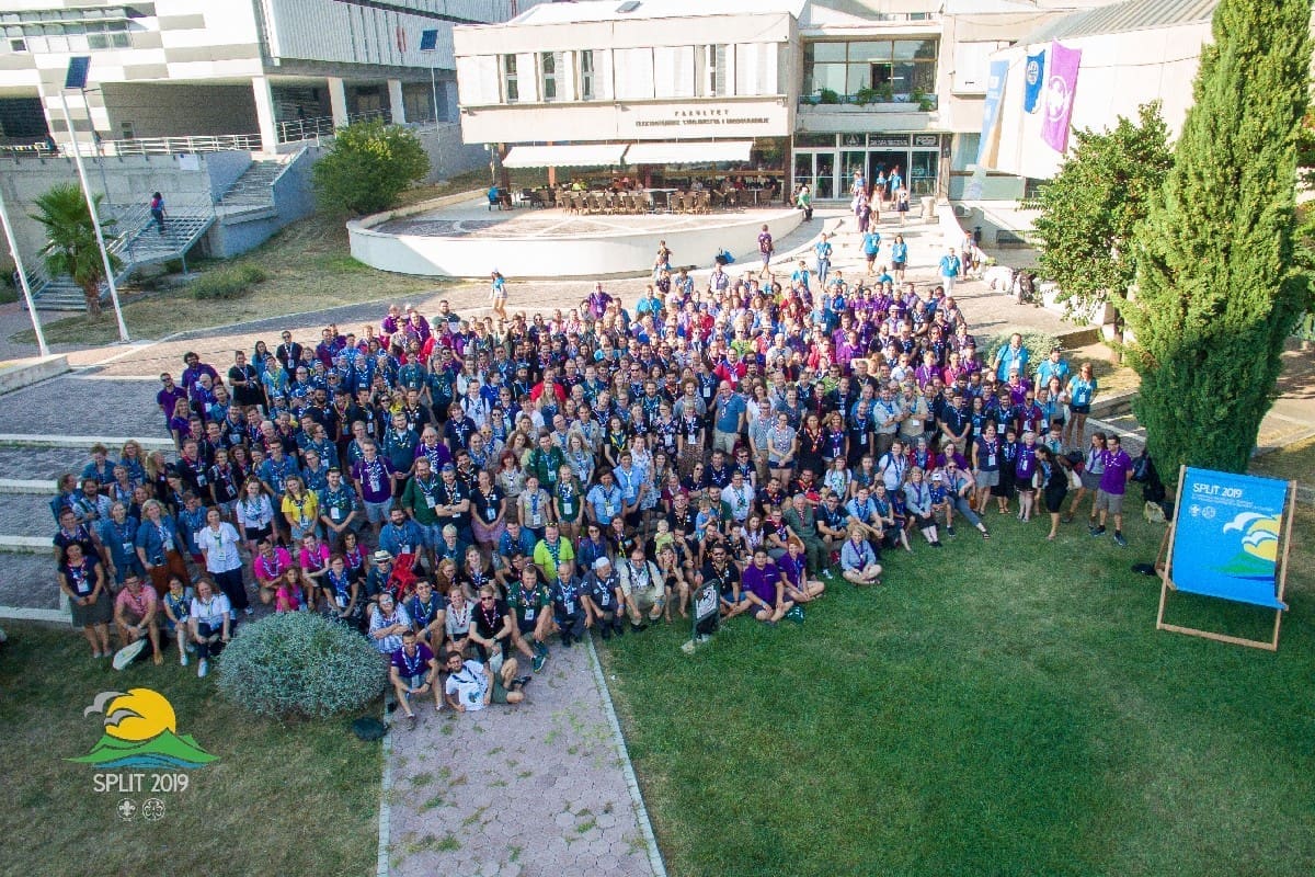 U Splitu završila Europska skautska konferencija: Hrvatska i Split su predstavljeni u najboljem mogućem svjetlu