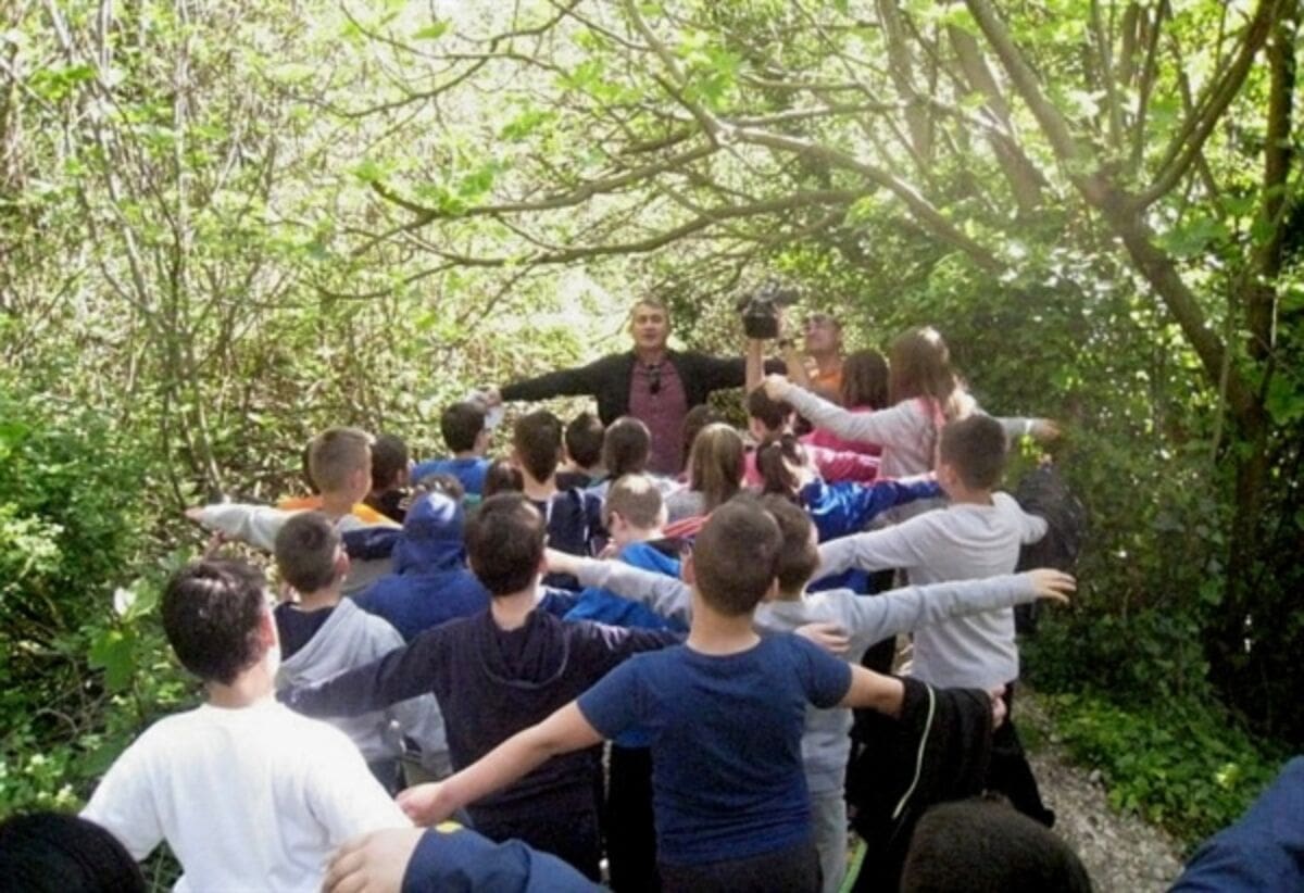 Zvjezdano selo Mosor nastavlja s programom Škole u prirodi