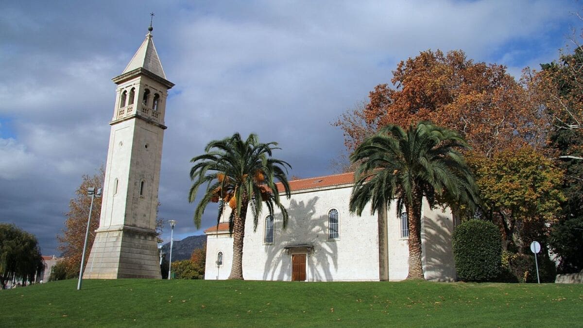 Proslava blagdana Male Gospe i Dan Grada Solina