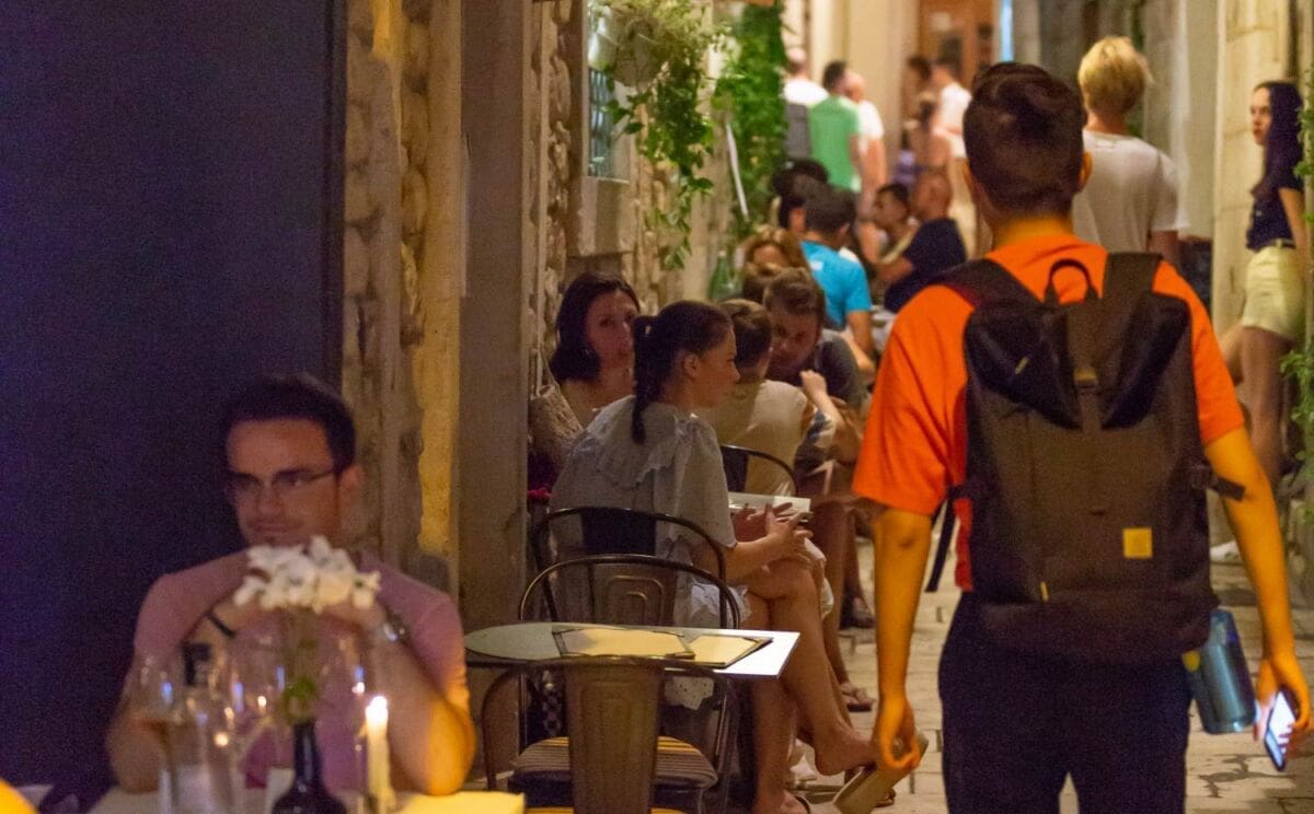 Ugostitelji: Štekati su, kao i tiramole, neodvojivi dio mediteranske kulture