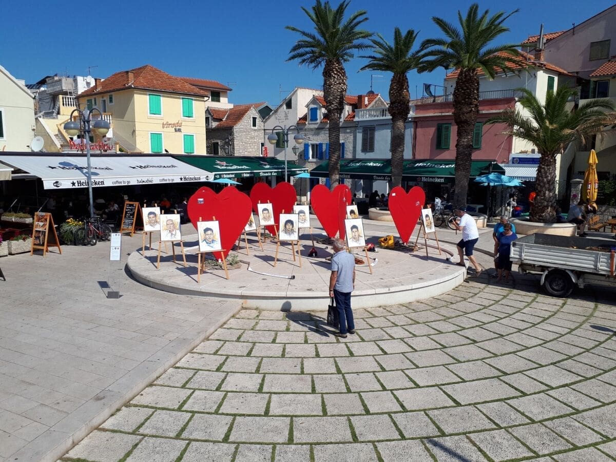 VATROGASCI ZA VATROGASCE Natjecanje "Srce Kornatsko" u spomen na tragično stradale na Kornatu