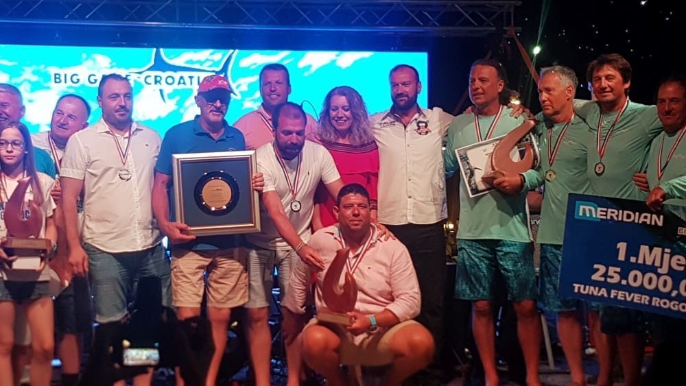 Slovenci pobjednici 5. Tune fever u Rogoznici, atmosferu dodatno zagrijala Maja Šuput