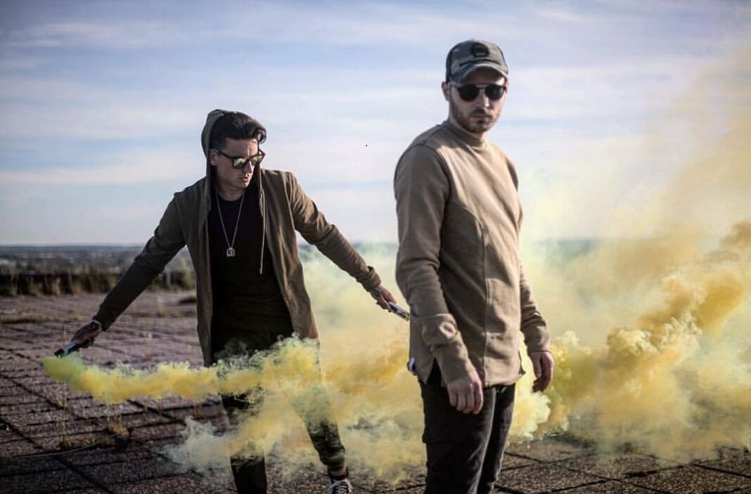 Večeras u Centralu: Vanillaz i Joe2Shine!